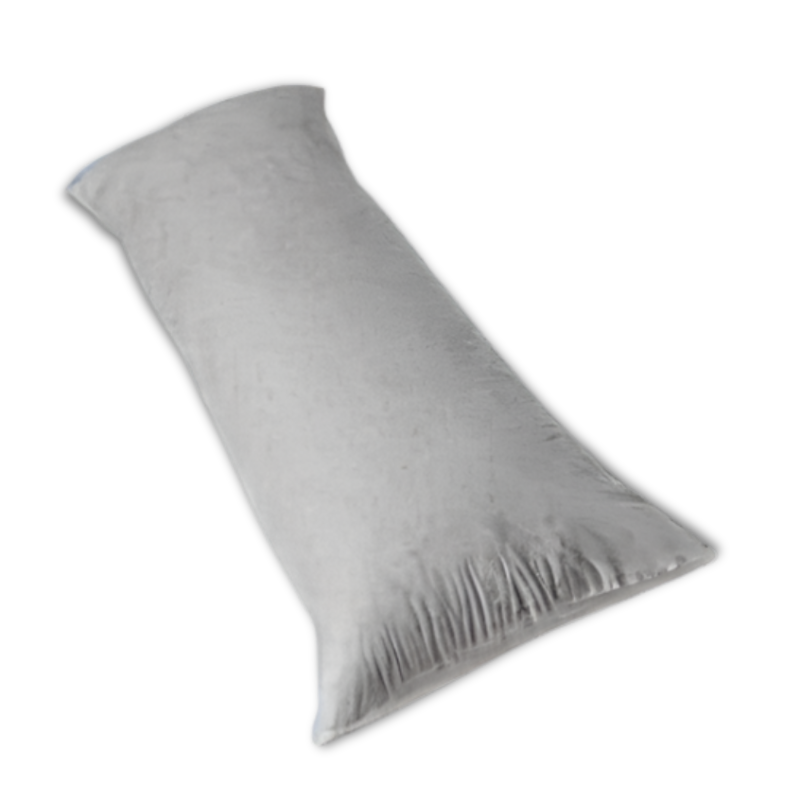 54"x 20” Cotton Body Pillow Cover | Various Colors