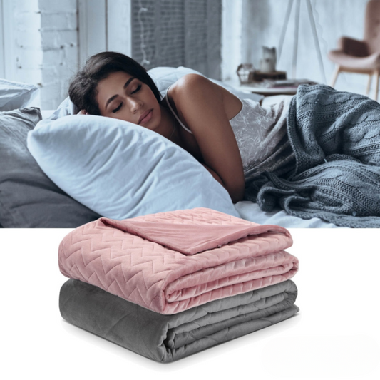 Iniko Weighted Blanket | The Hug You Never Knew You Needed