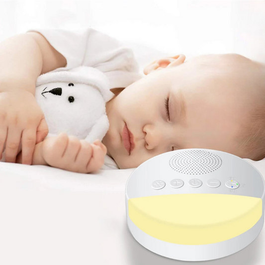 Portable White Noise Machine – Sweet Dreams, Anywhere