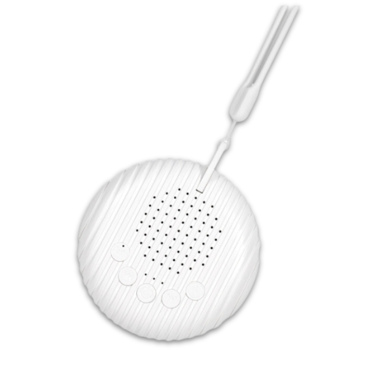White Noise Machine With 10 Natural Sounds