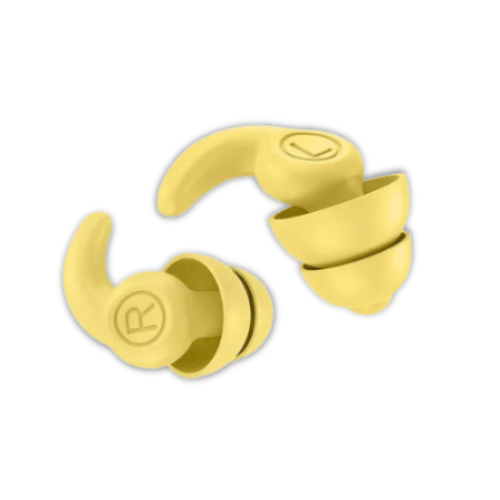 Anti Noise Silicone Earplug