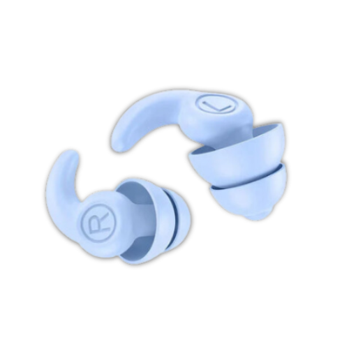 Anti Noise Silicone Earplug