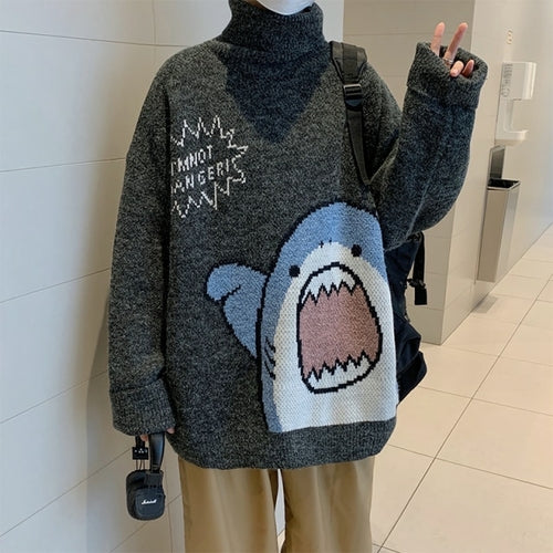 ZAZOMDE Turtleneck Sweater