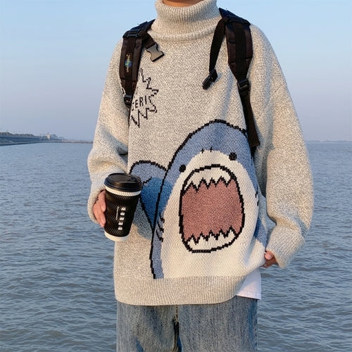 ZAZOMDE Turtleneck Sweater