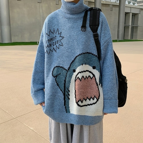 ZAZOMDE Turtleneck Sweater