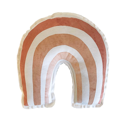 Rainbow Shaped Pillow – The Whimsical, Eco-Friendly Snuggle Buddy