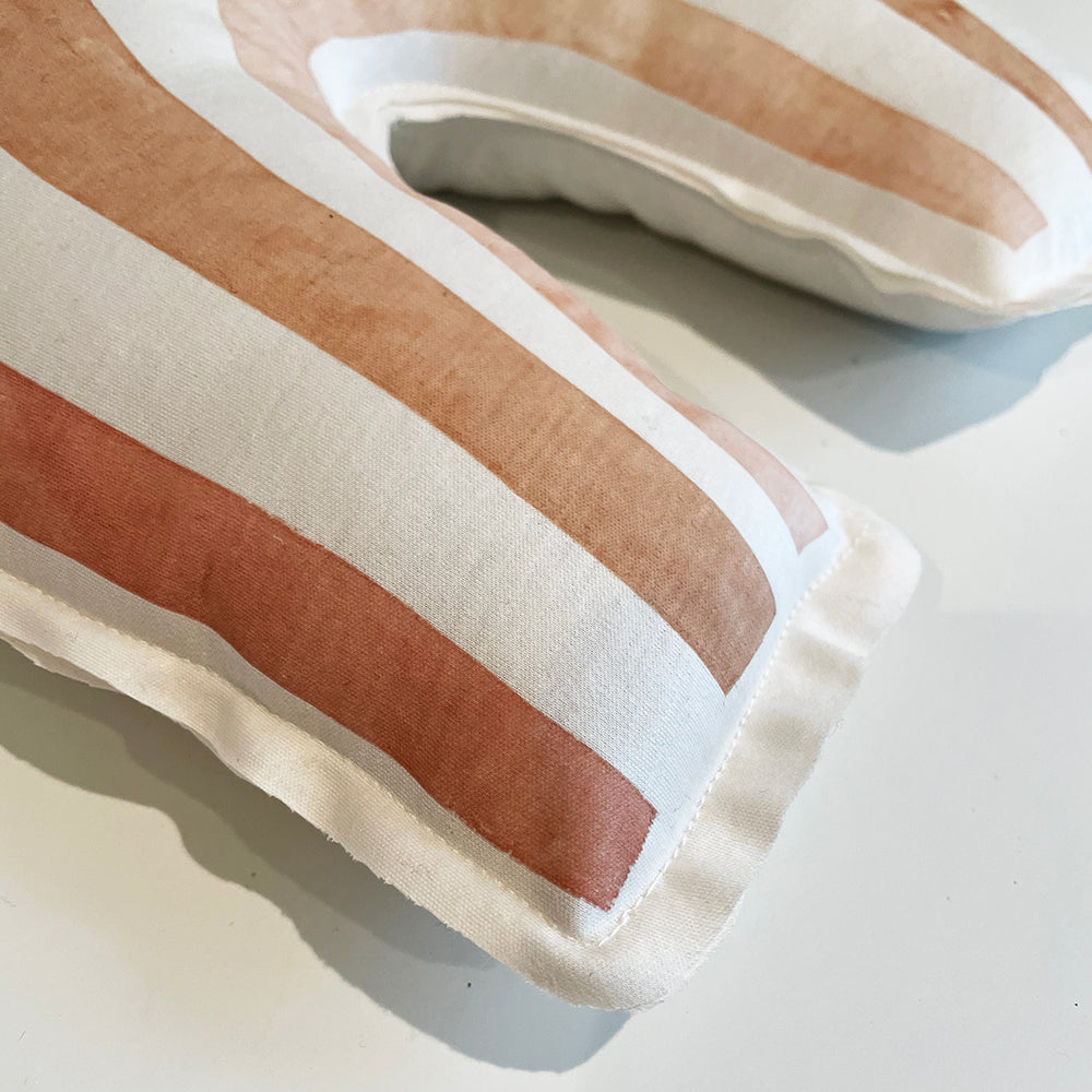 Rainbow Shaped Pillow