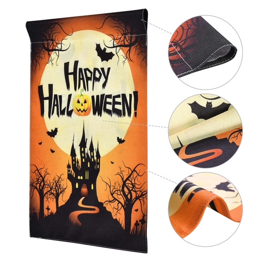 Halloween Decoration – Pumpkin Pattern Garden Flag