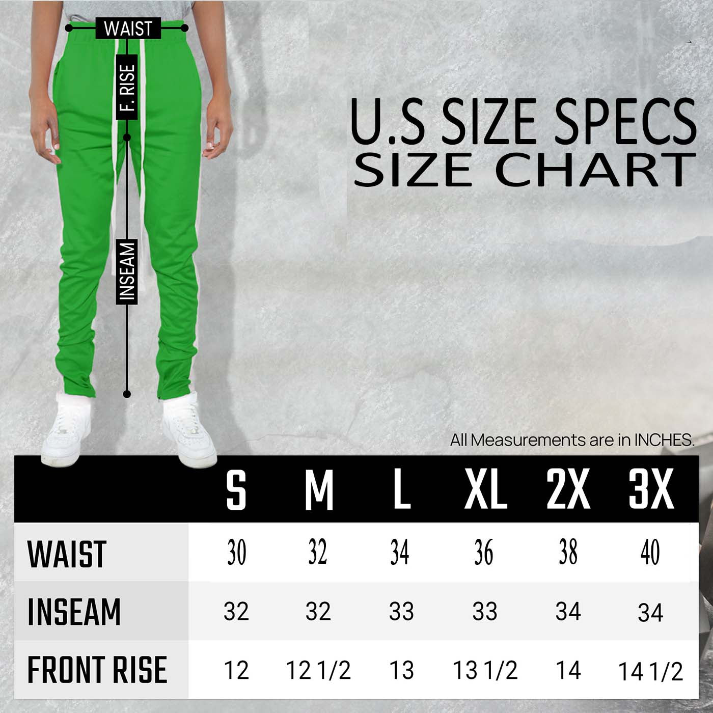 Slim Fit Track Pants