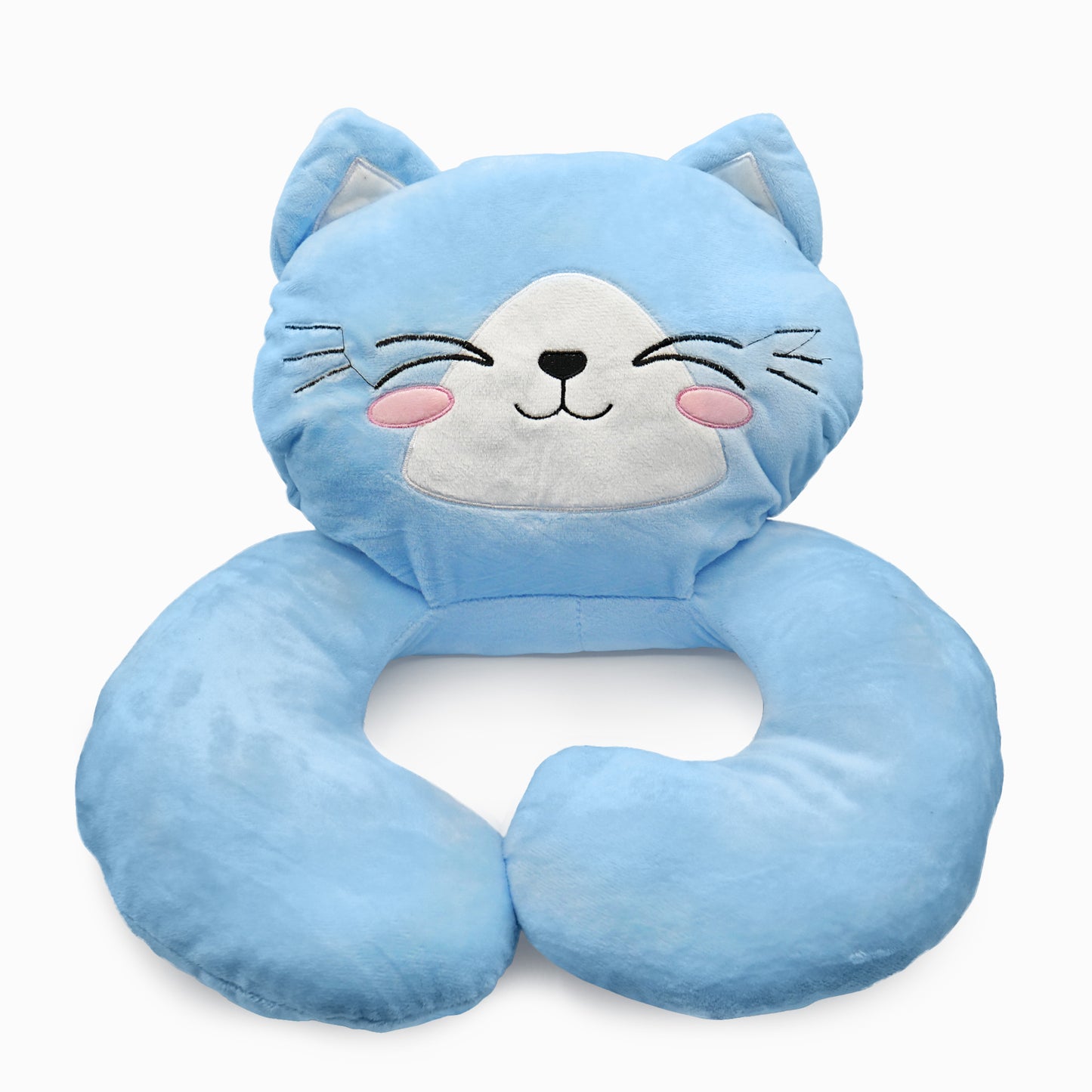 Glow in the dark Blanket, & Cat Neck Pillow