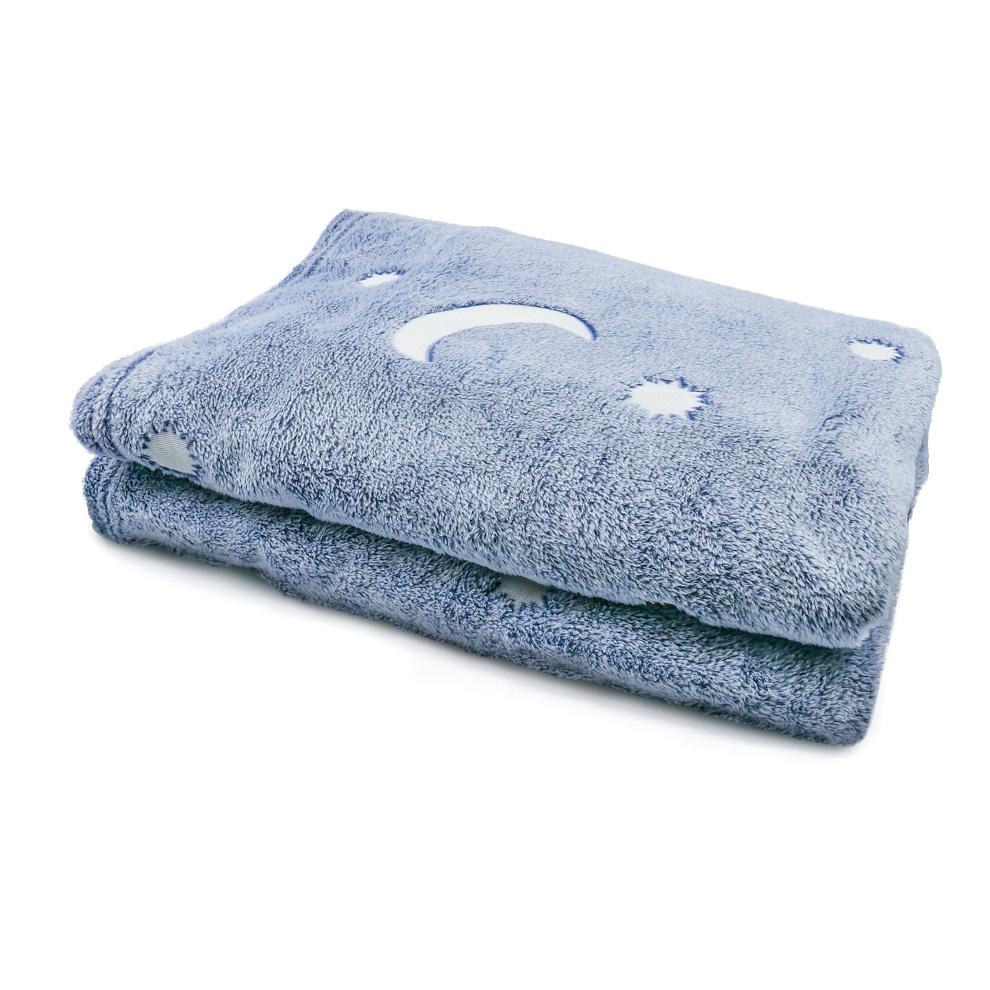 Glow in the dark Blanket, & Cat Neck Pillow