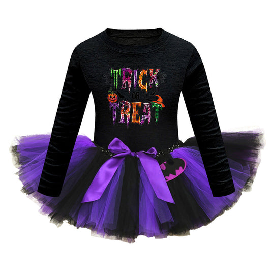 Arrival Girls’ Halloween Costume – Whimsical Witchy Fun!