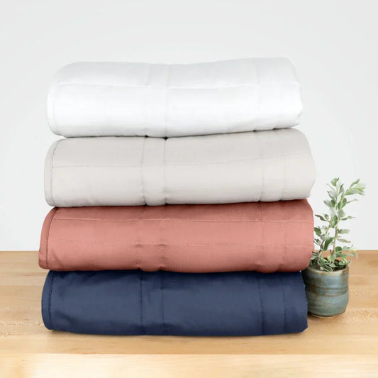 Weighted Blanket for Better Sleep: Why They Feel So Cozy