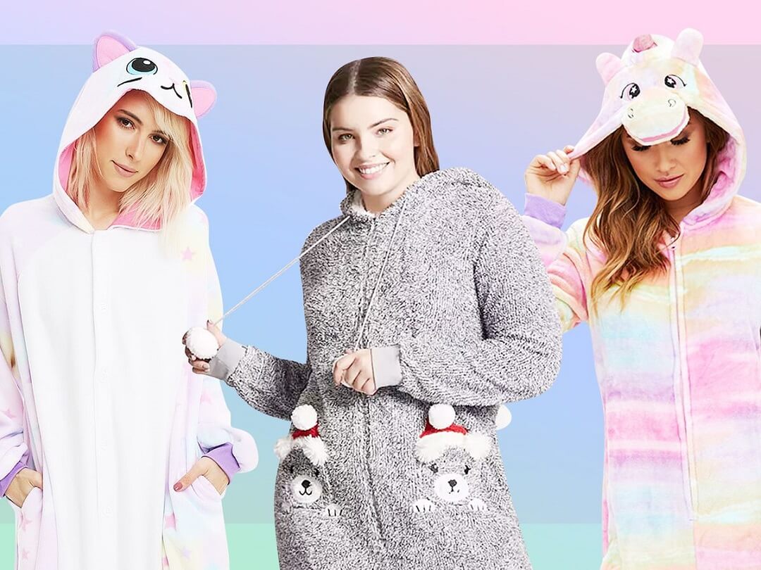 Sleep in Style and Comfort: Unveiling the Perks of Onesies for Women