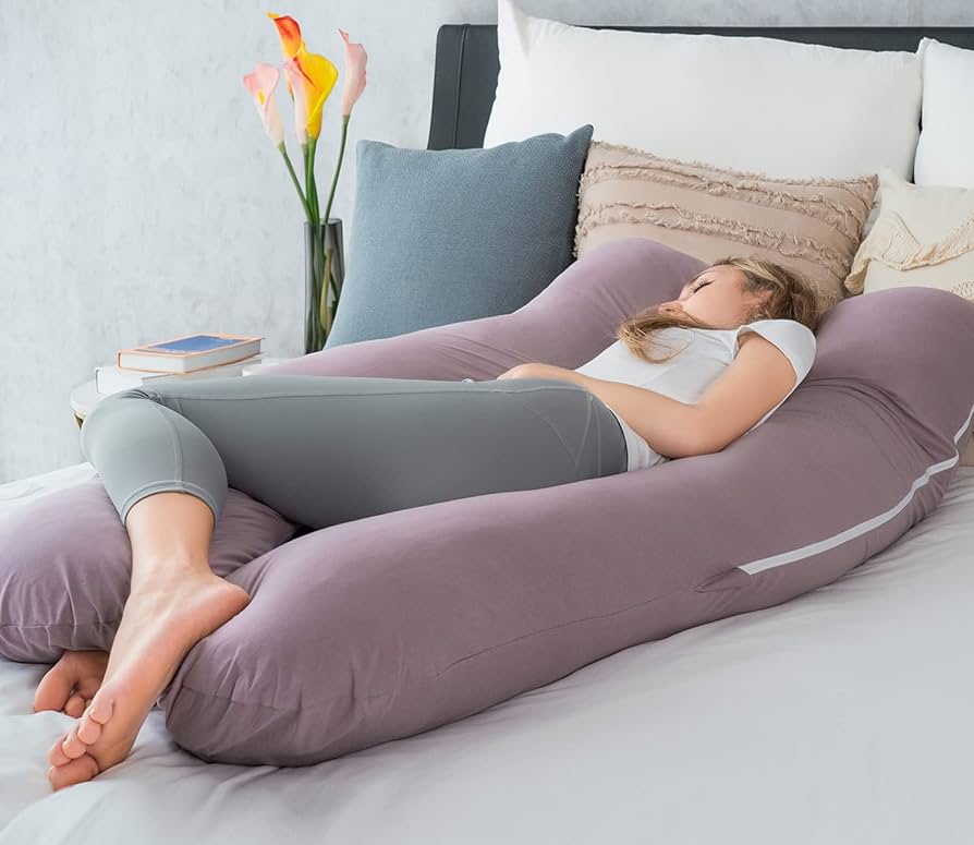 Decoding Size: How Big Are Body Pillows Really?