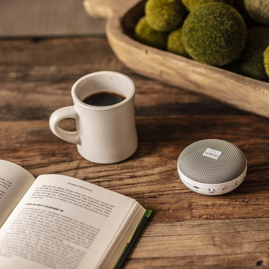 White Noise Machine Guide: What It Does to Your Brain