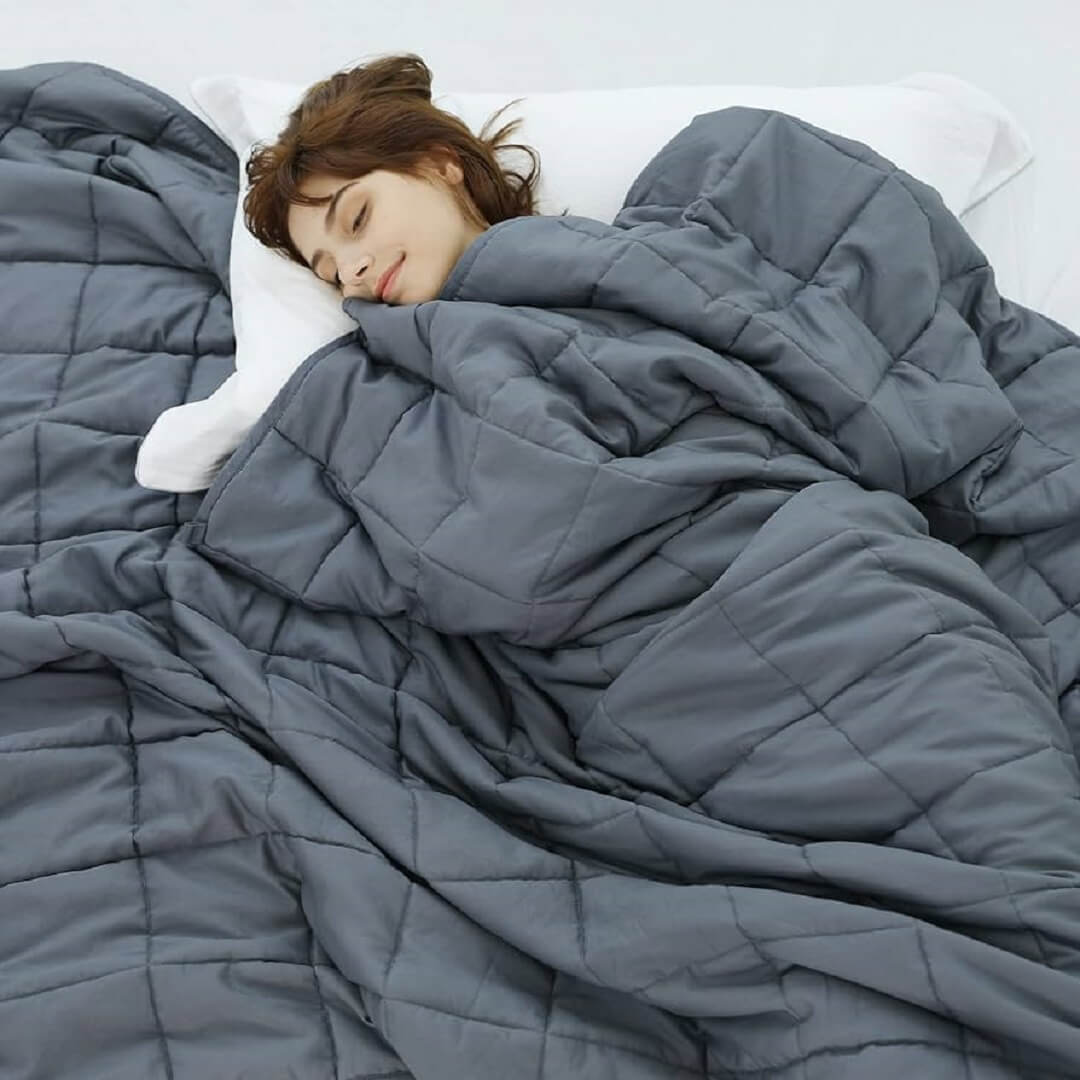 Sleep Soundly with the Best Weighted Blankets: Our Top 5 Picks