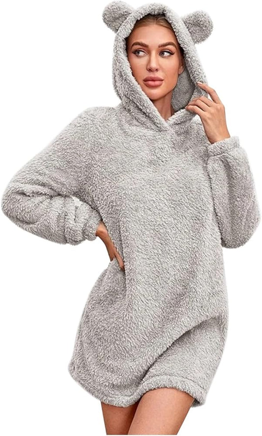 Sweater Dresses: Your New Favorite Sleepwear for a Comfy Night's Rest