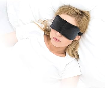 How to Style Padded Eye Mask Into Your Sleep Ritual