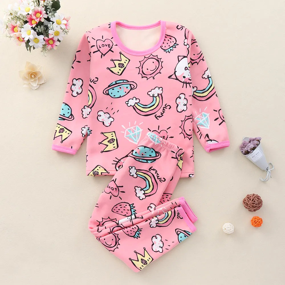 Cozy and Comfortable: Discover the Benefits of Fleece Pajamas for Kids