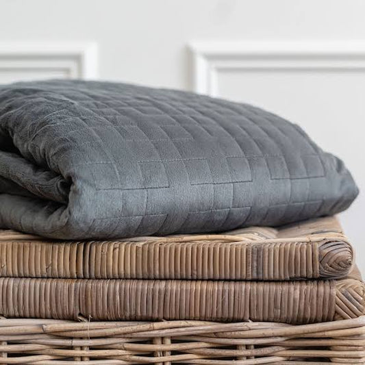 How to Choose the Correct Blanket: Weighted Blanket Guide