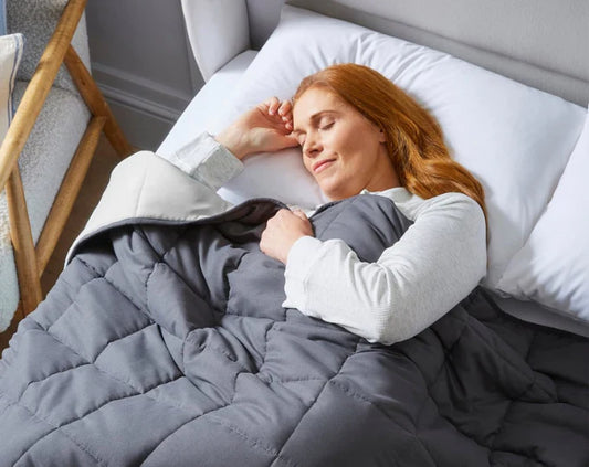 Weighted Blanket Guide: How to Choose the Right One