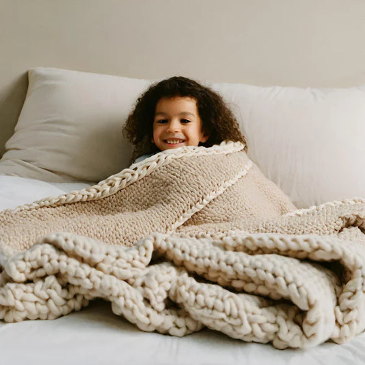 How Long Does a Chunky Blanket Last? The Real Answer