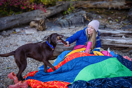 Choosing the Perfect Camping Blanket for Ultimate Comfort