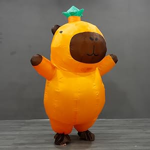 Capybara Outfit: Why This Halloween Costume Won 2024