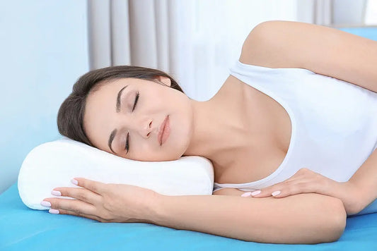 Choosing the Right Pain Relief Pillow for Your Sleep Position
