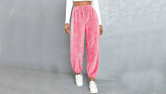 Fuzzy Pants: The Cultural History of Soft Comfort Fabric