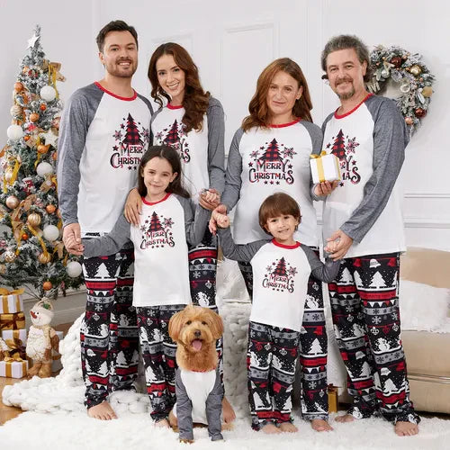 From Ugly Sweaters to Cozy PJs: Creating Your Family's Holiday Wardrobe