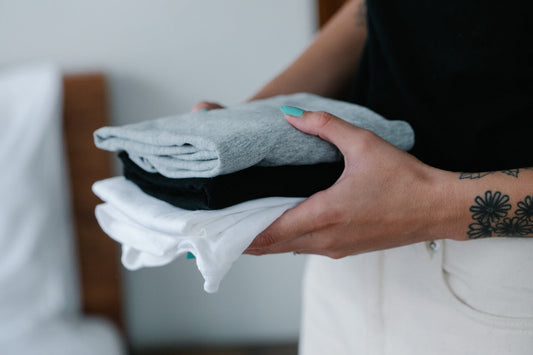 Say Goodbye to Messy Baby Clothes: Learn How to Fold Baby Pajamas Like a Pro