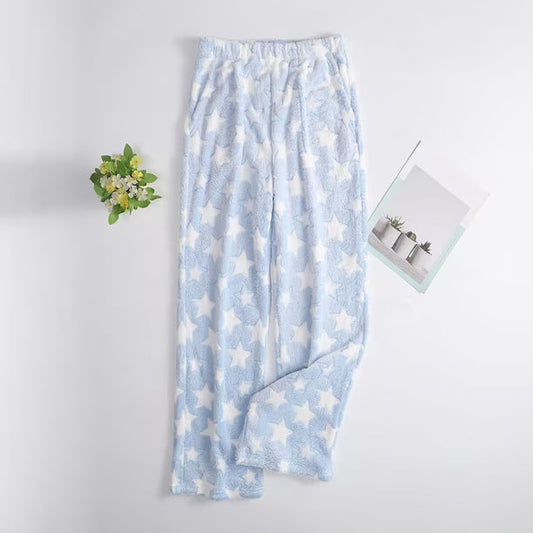 Fuzzy Pajama Pants as Gifts: How to Choose Pairs They'll Wear