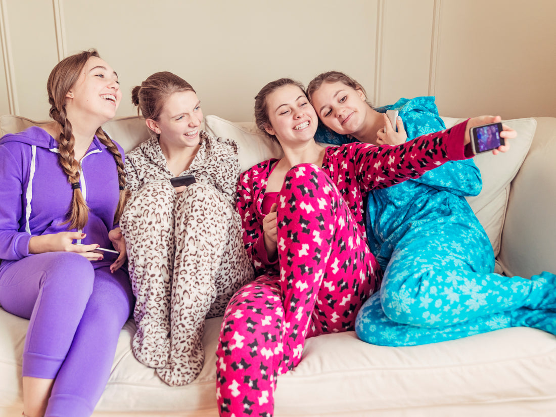 Unlocking the Secrets of Onesies: Enhancing Your Sleep Quality with Science