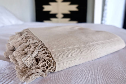 Handwoven Mexican Blanket: Spot the Real Thing vs Fake
