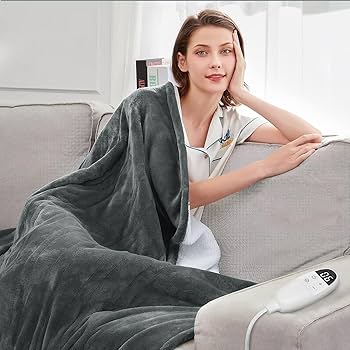 Heated Blanket for Better Sleep: What Evidence Actually Shows
