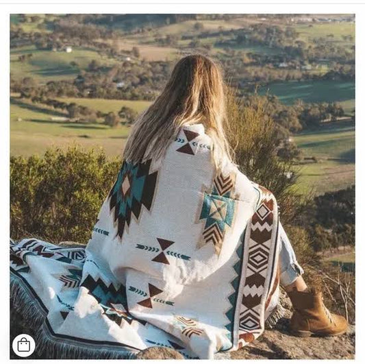 Indian Blankets: History of a Continental Trade Tradition