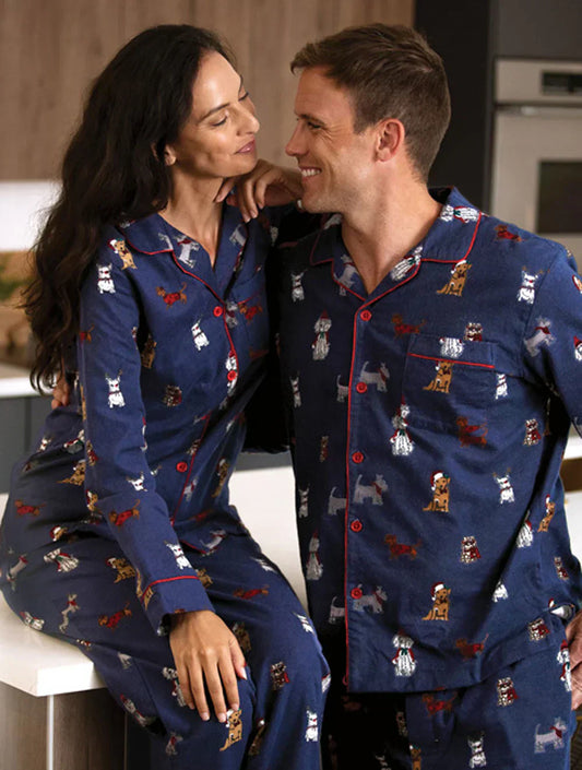 Best Couples Pajamas Gift: Romantic Not Cheesy Sets