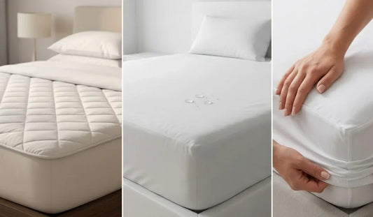 Mattress Cover Supplier Guide: Cover vs Protector vs Encasement