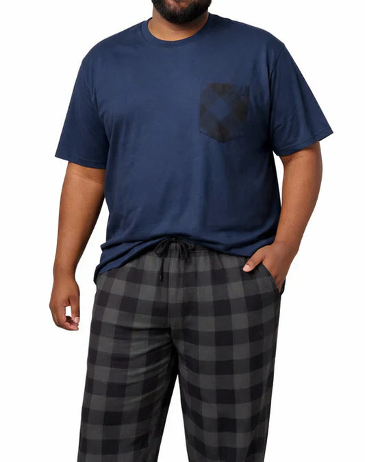 Men's Pajama Set: Elevated Loungewear & Fabric Guide