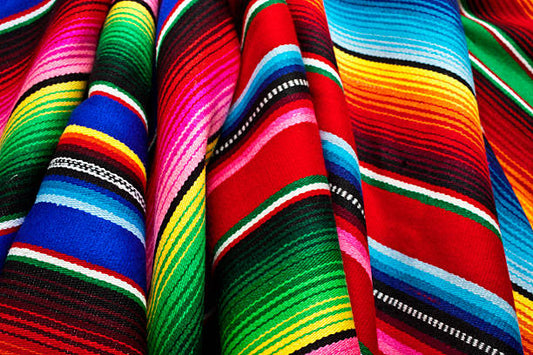 Mexican Blankets: What They're Called & Where They're From