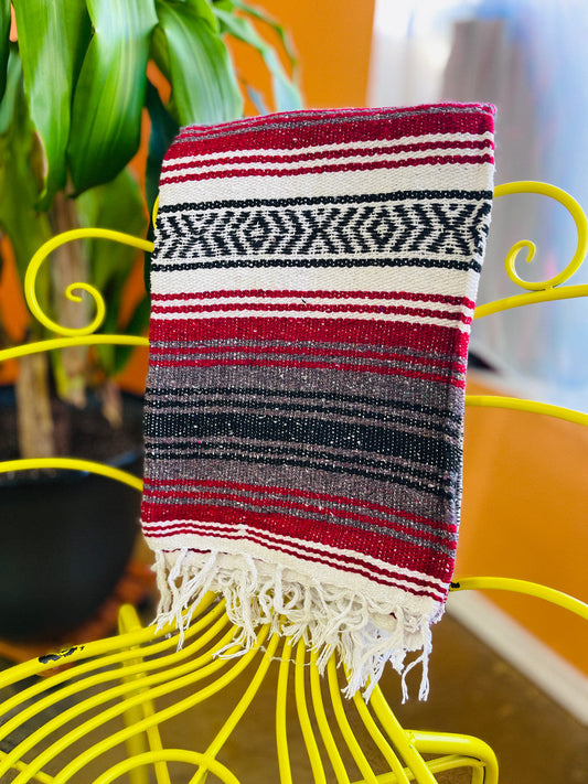 Mexican Throw Blanket Uses: 12 Ways Beyond Your Sofa