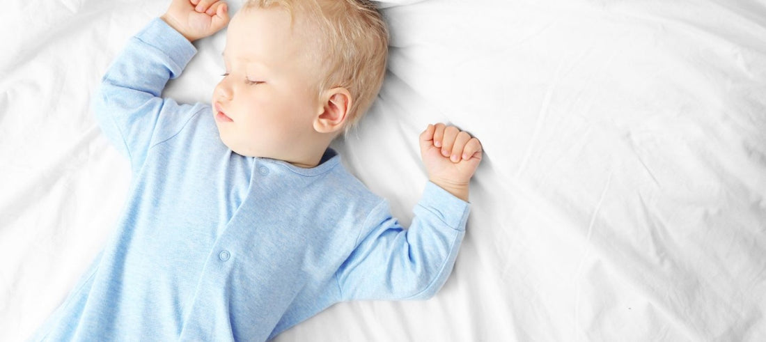 Sleep Soundly: Tips for Safe and Cozy Baby Sleepwear