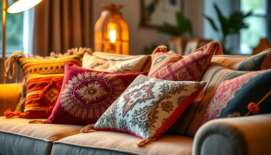 How to Use Novelty Pillows: Statement Pieces That Tell a Story