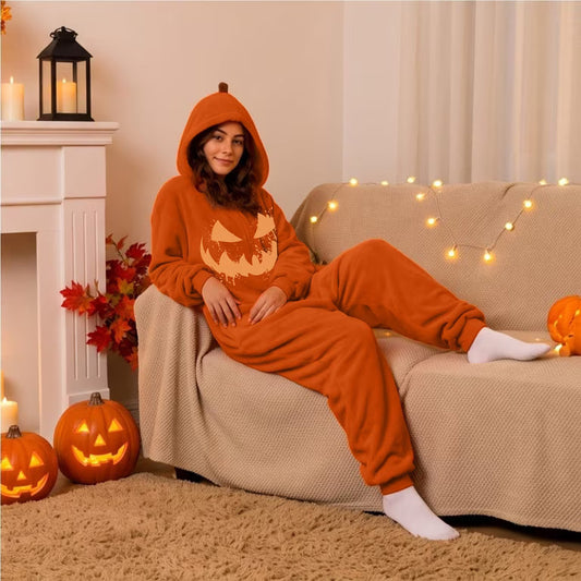 Pajamas Hoodies Halloween: The Costume-Comfort Crossover