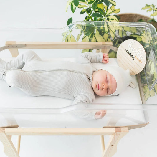 Infant Sleepwear Guide: What You Need Each Month of Year One