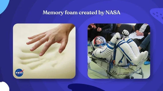 Pillow Memory Foam: NASA Tech That Changed Sleep Forever