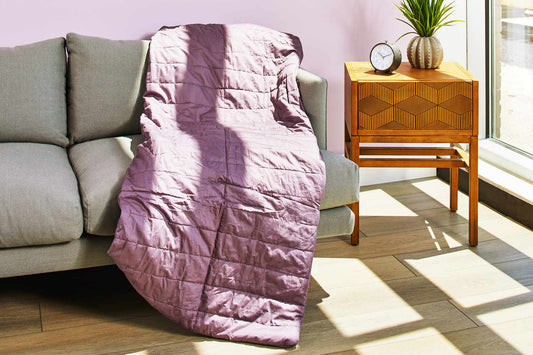 How to Choose a Weighted Blanket: Questions to Ask First