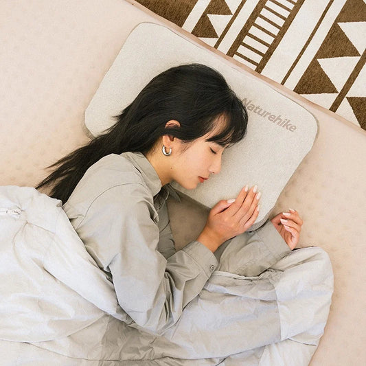 Ergonomic Memory Foam Pillow: What It Actually Means